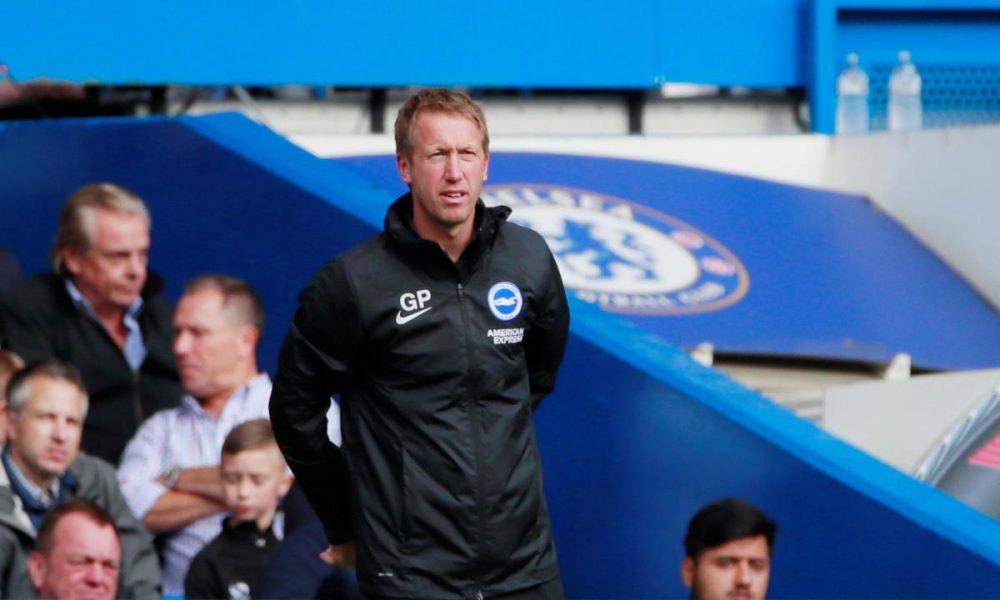 Bekreftet: Potter er ny Chelsea-manager