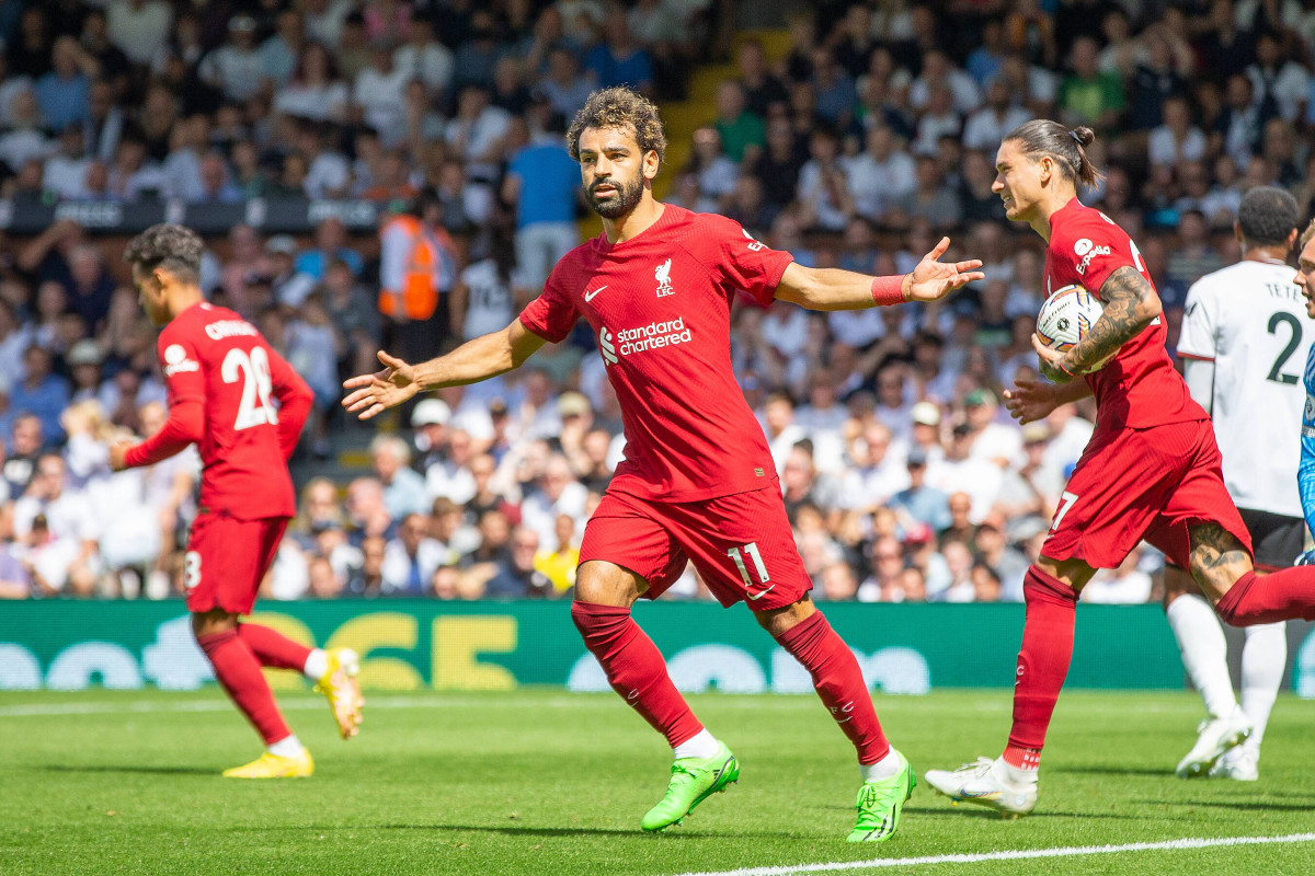 Salah valgte å la beina tale etter spesiell uke