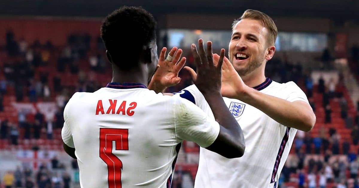 20 i odds på England mot USA