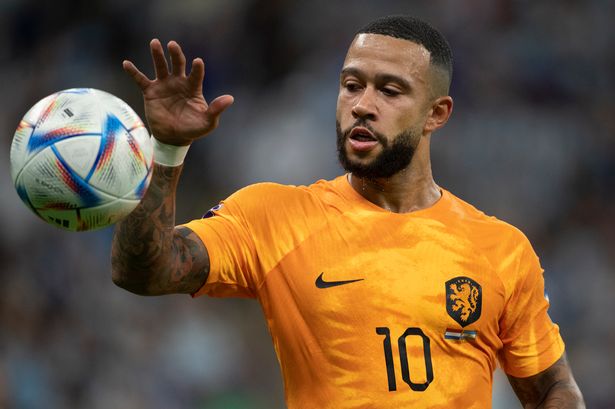 Rykter: Memphis Depay til Premier League-klubb