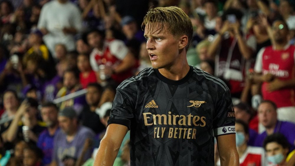 Offisielt: Ødegaard kåret til månedens spiller i Premier League for november og desember