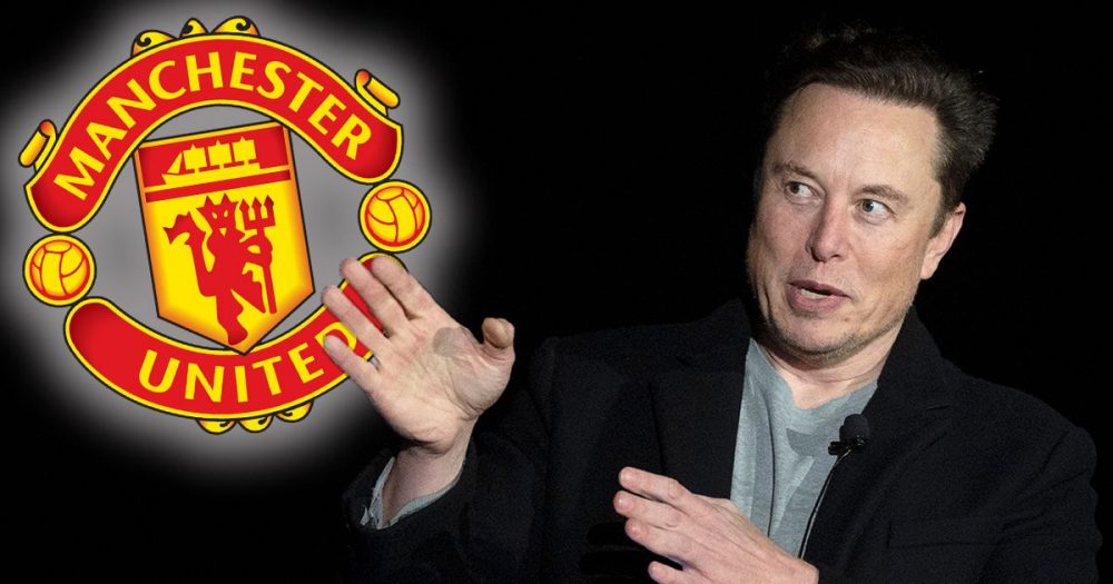 Medier: Elon Musk vurderer Manchester United-kjøp