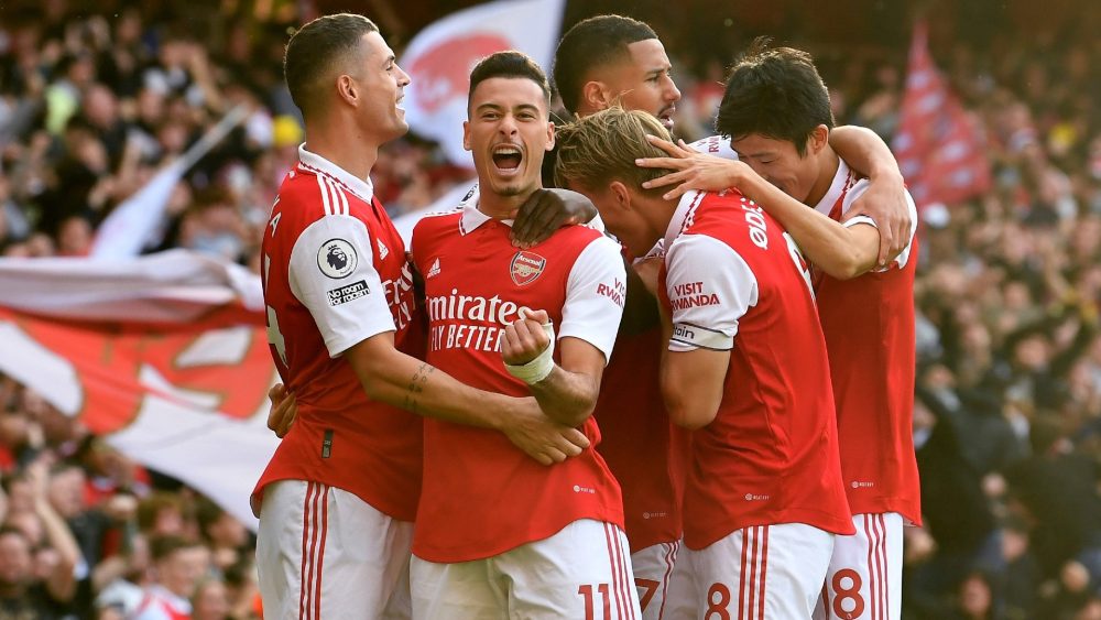 Bekreftet: Arsenal-juvel skrev under på ny langtidskontrakt