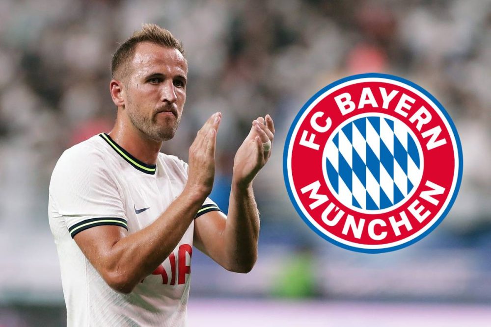The Athletic: Bayern har lagt inn bud på Kane