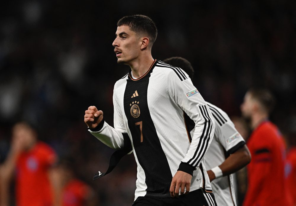 Medier: Kai Havertz blir ny Arsenal-spiller