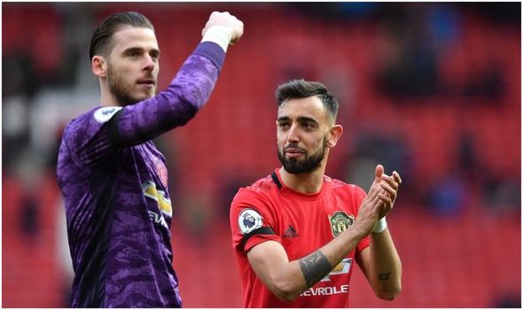 Bekreftet: De Gea ferdig i Manchester United