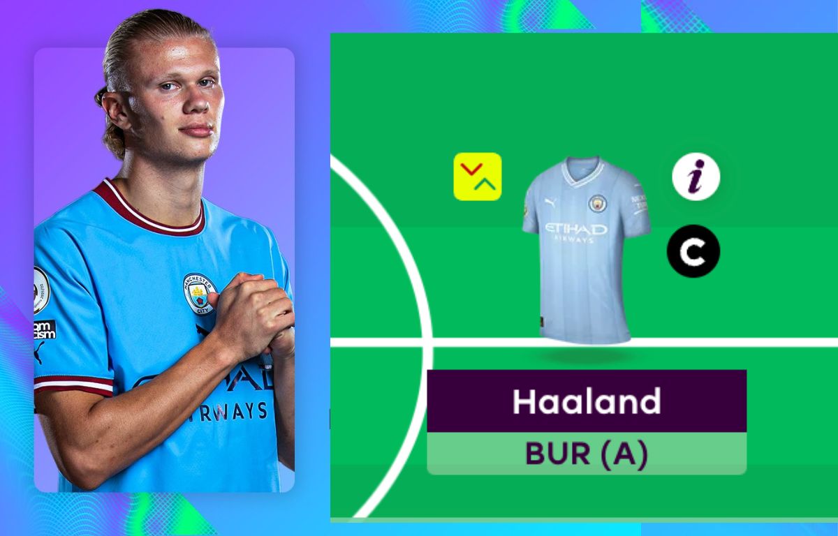 Fantasy Premier League: Nesten alle har Haaland på laget