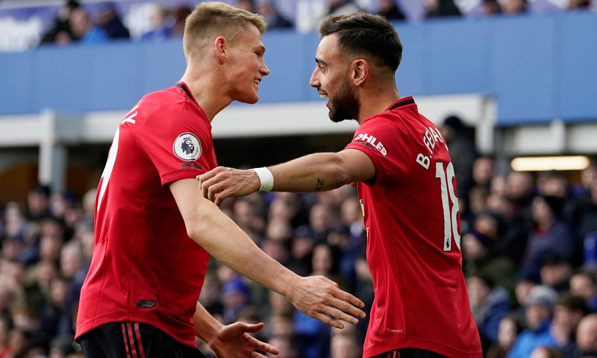 Kaos i garderoben etter hjemmetap mot Brighton
