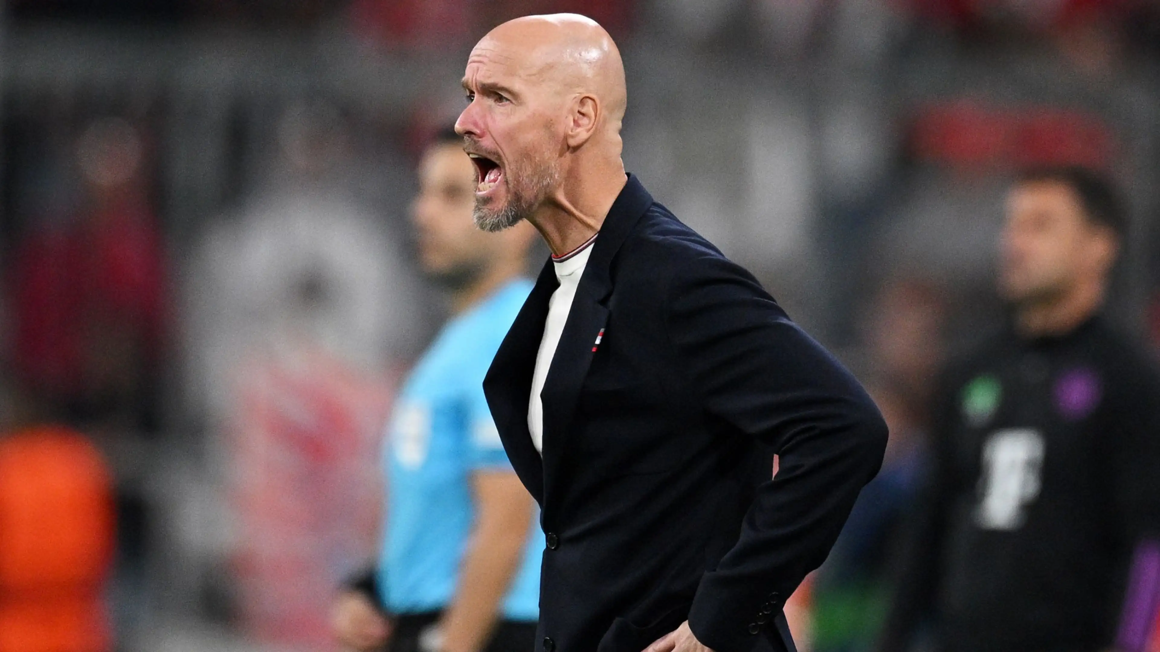 Har erstatteren klar - Ten Hag kan få sparken