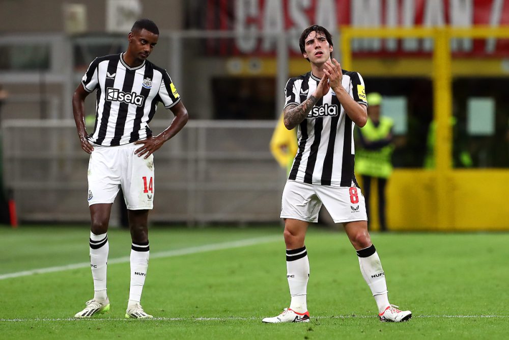 Medier: Newcastle-stjerne utestenges i ti måneder etter brudd på gamblingreglene