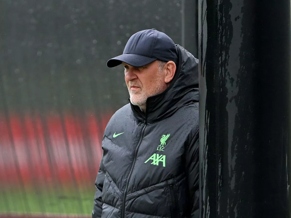 Liverpools sportsdirektør ferdig i klubben