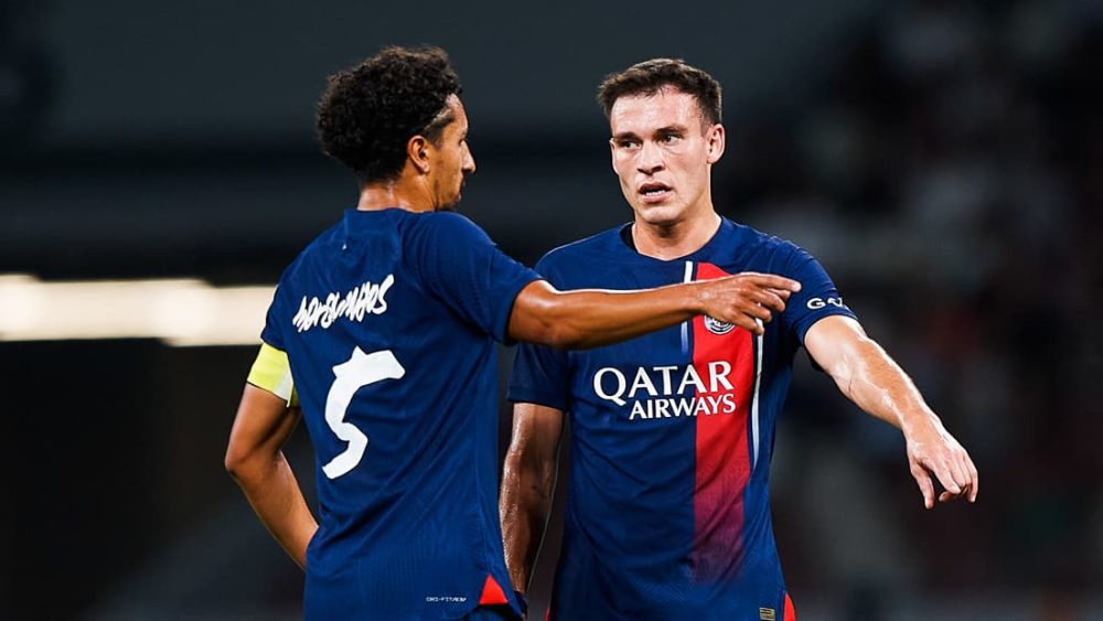 Bekreftet: PSG-profil klar for Manchester United