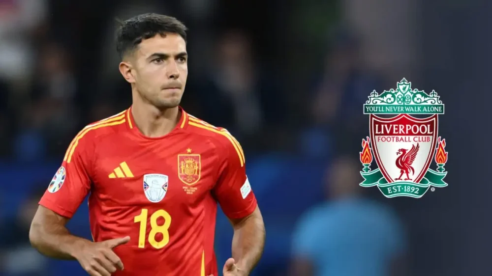 SISTE: EM-vinner takker nei til Liverpool