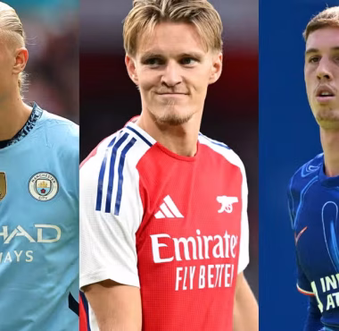 To nordmenn nominerte til årets spiller i Premier League