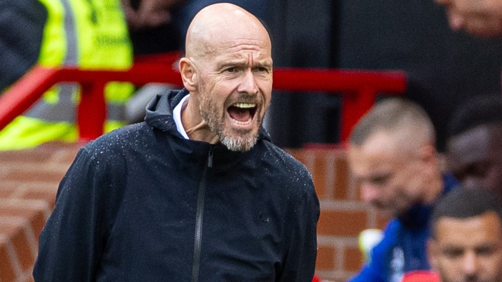 Ten Hag rasende etter Rashford-påstander: - Det er bare sprøtt