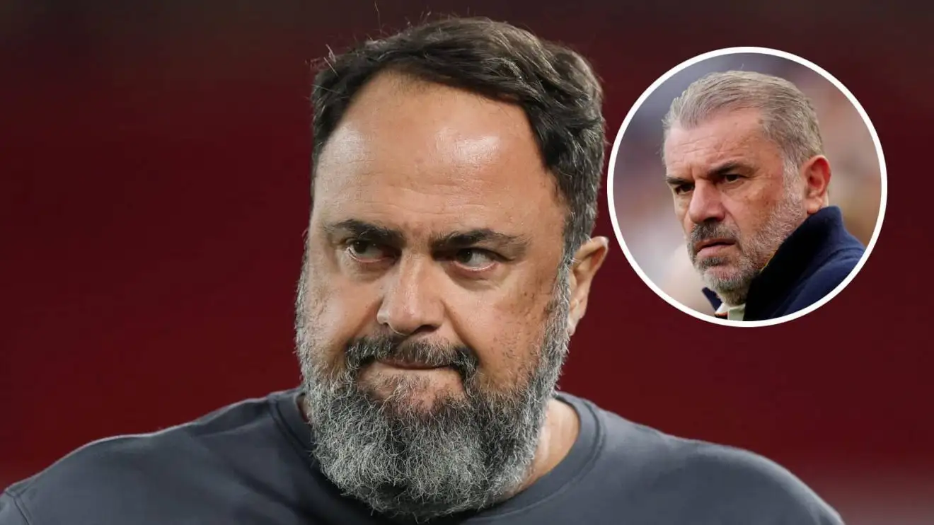 Rasende Marinakis har funnet overraskende Ange-erstatter